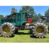 2010 John Deere 648H Skidder